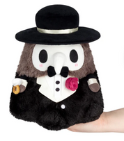 Mini Wedding Plague Doctor