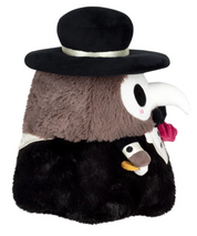 Mini Wedding Plague Doctor