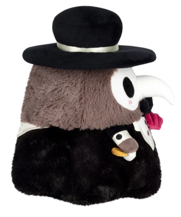 Mini Wedding Plague Doctor