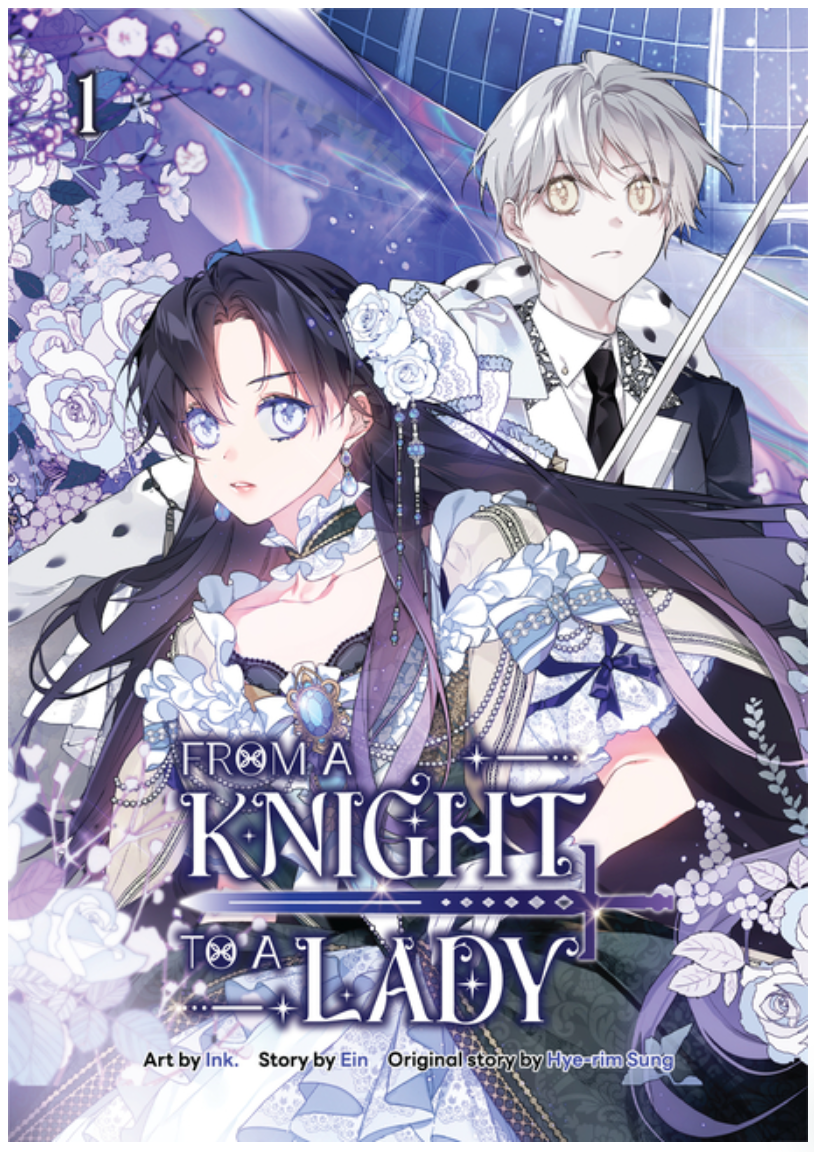 From a Knight to a Lady Volume 1