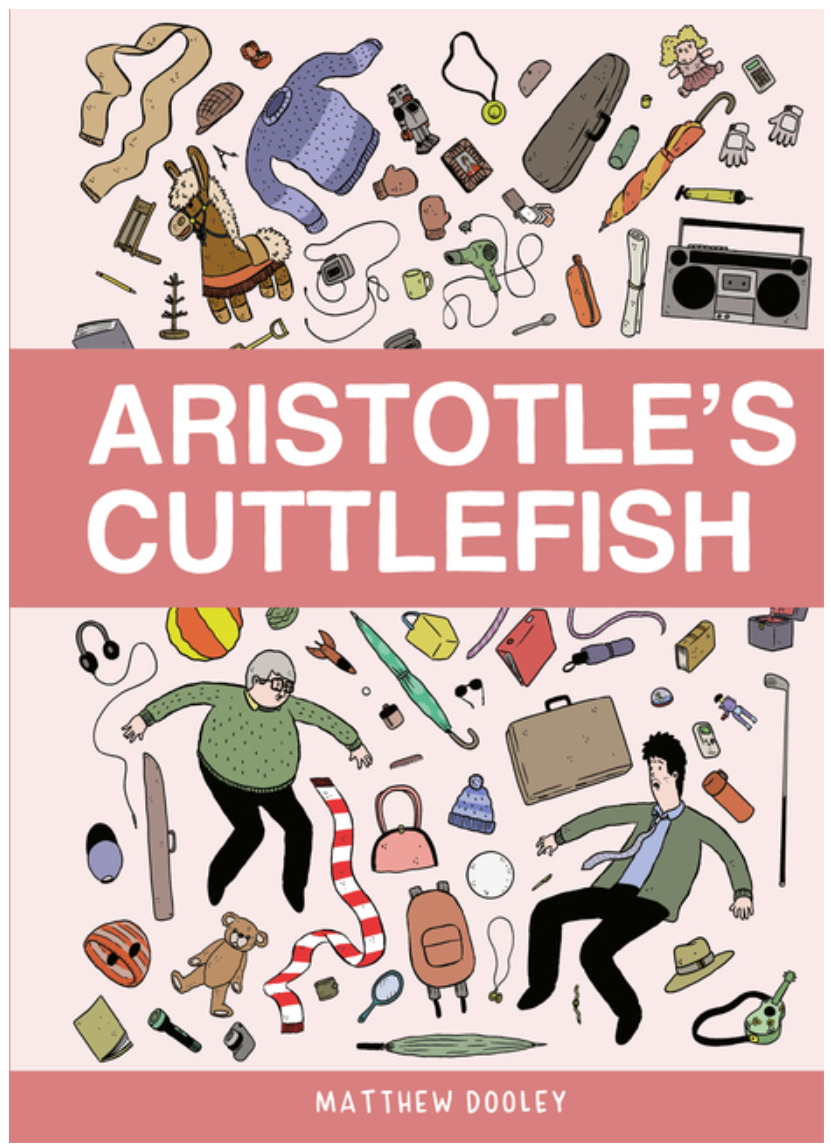 Aristotle's Cuttlefish
