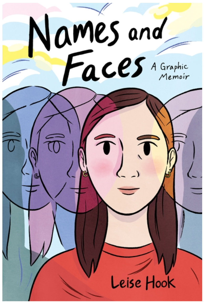 Names and Faces: A Graphic Memoir