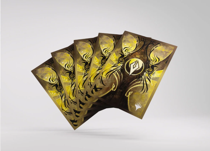 Magic: The Gathering | Secrets of Strixhaven Premium Art Sleeves - Silverquill