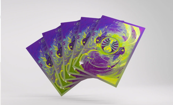 Magic: The Gathering | Secrets of Strixhaven Premium Art Sleeves - Witherbloom