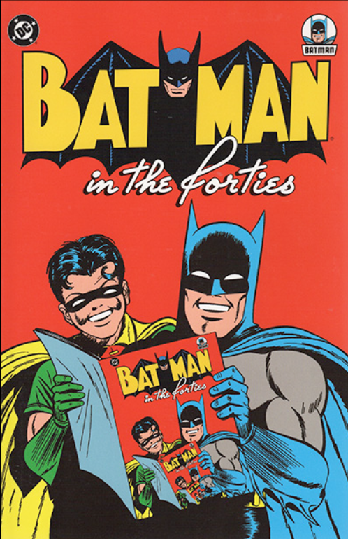 Batman in the Forties [Pre-Owned]