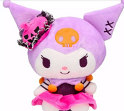 Hello Kitty 8” Halloween Plush