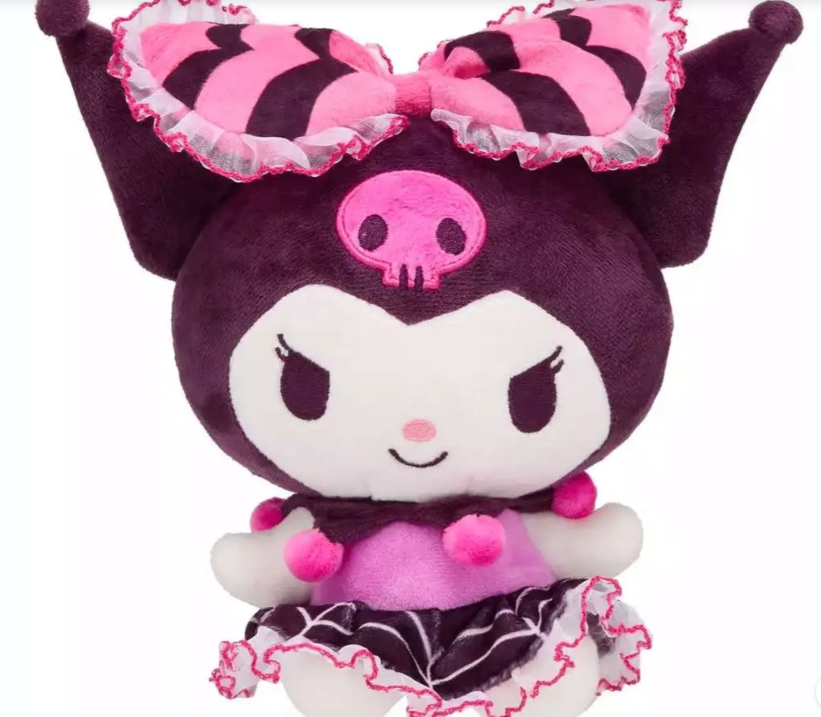 Hello Kitty 8” Halloween Plush
