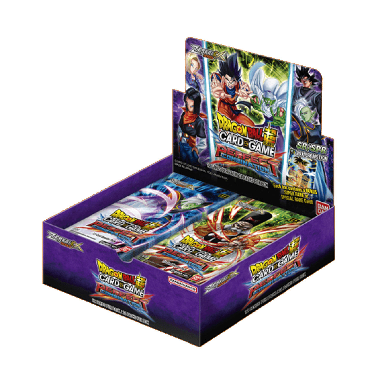 Dragon Ball Super TCG: Perfect Combination - Zenkai Series 06