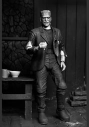 NECA Ultimate Bride of Frankenstein Frankenstein's Monster (Black & White Ver.)