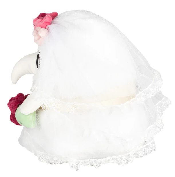 Mini Wedding Plague Nurse
