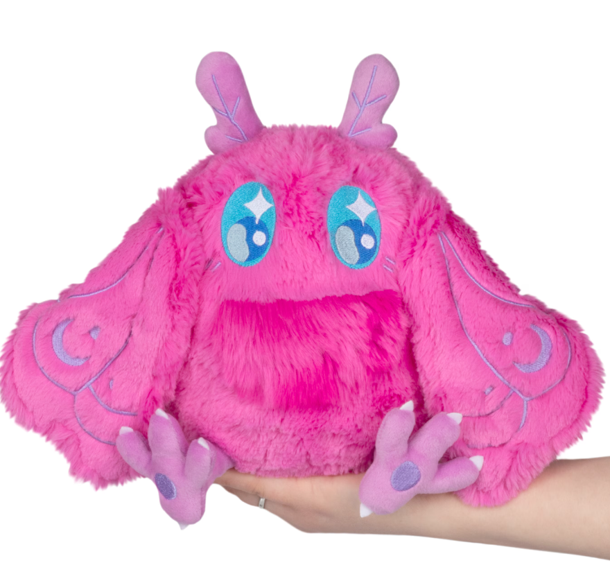 Mini Squishable Pink Baby Mothman