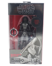 Second Sister Inquisitor Carbonized Graphite - Black Series [Pre-Owned]