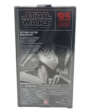 Second Sister Inquisitor Carbonized Graphite - Black Series [Pre-Owned]