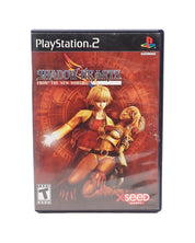 Shadow Hearts: From the New World - PS2