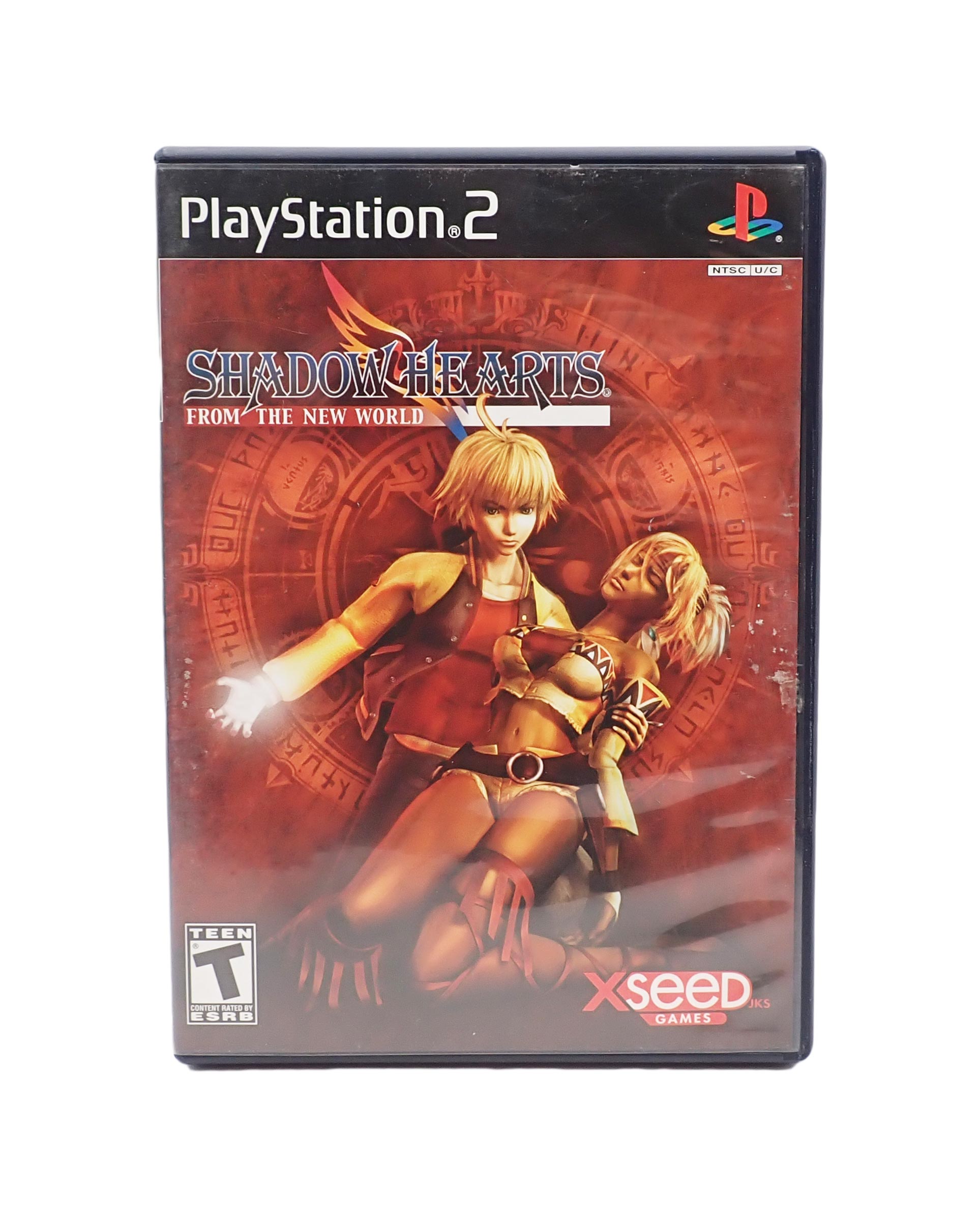 Shadow Hearts: From the New World - PS2
