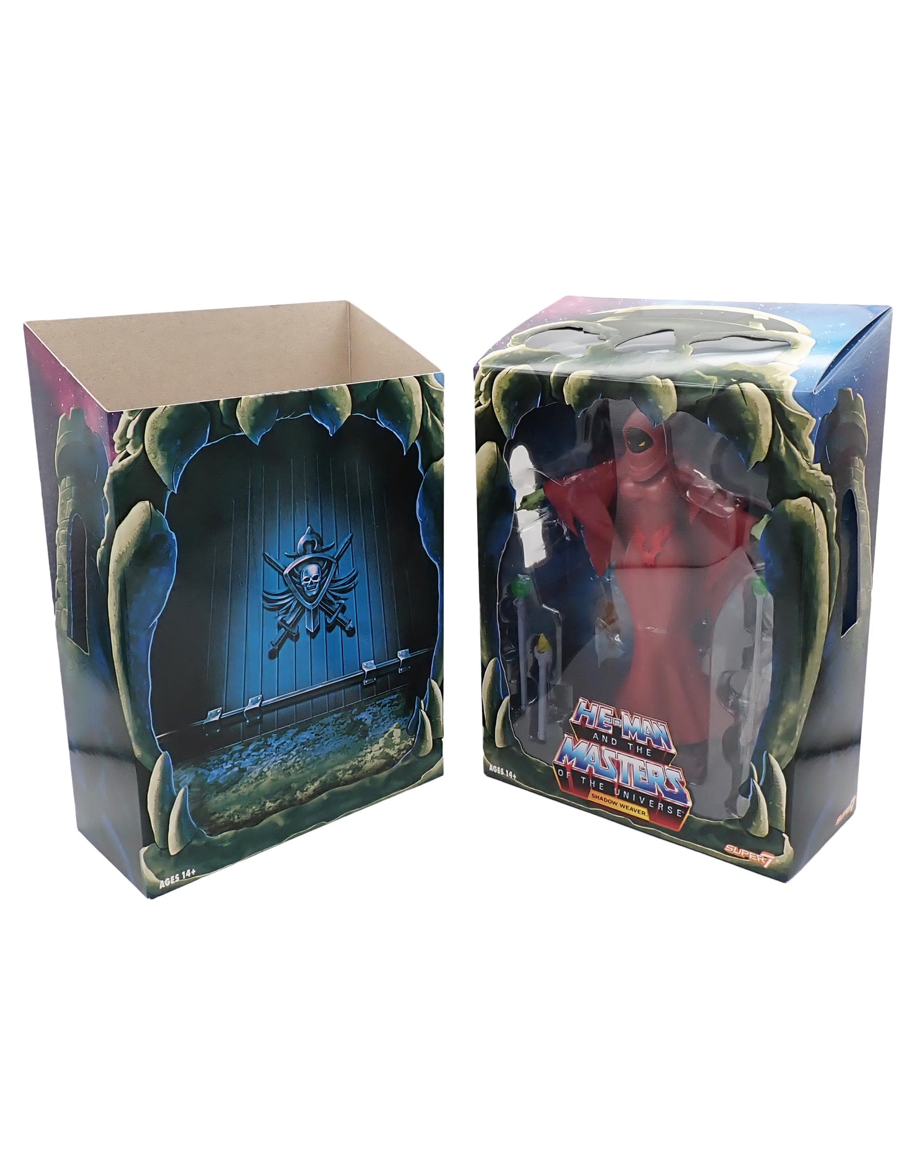 Shadow Weaver - He-Man and the Masters of the Universe [Pre-Owned]