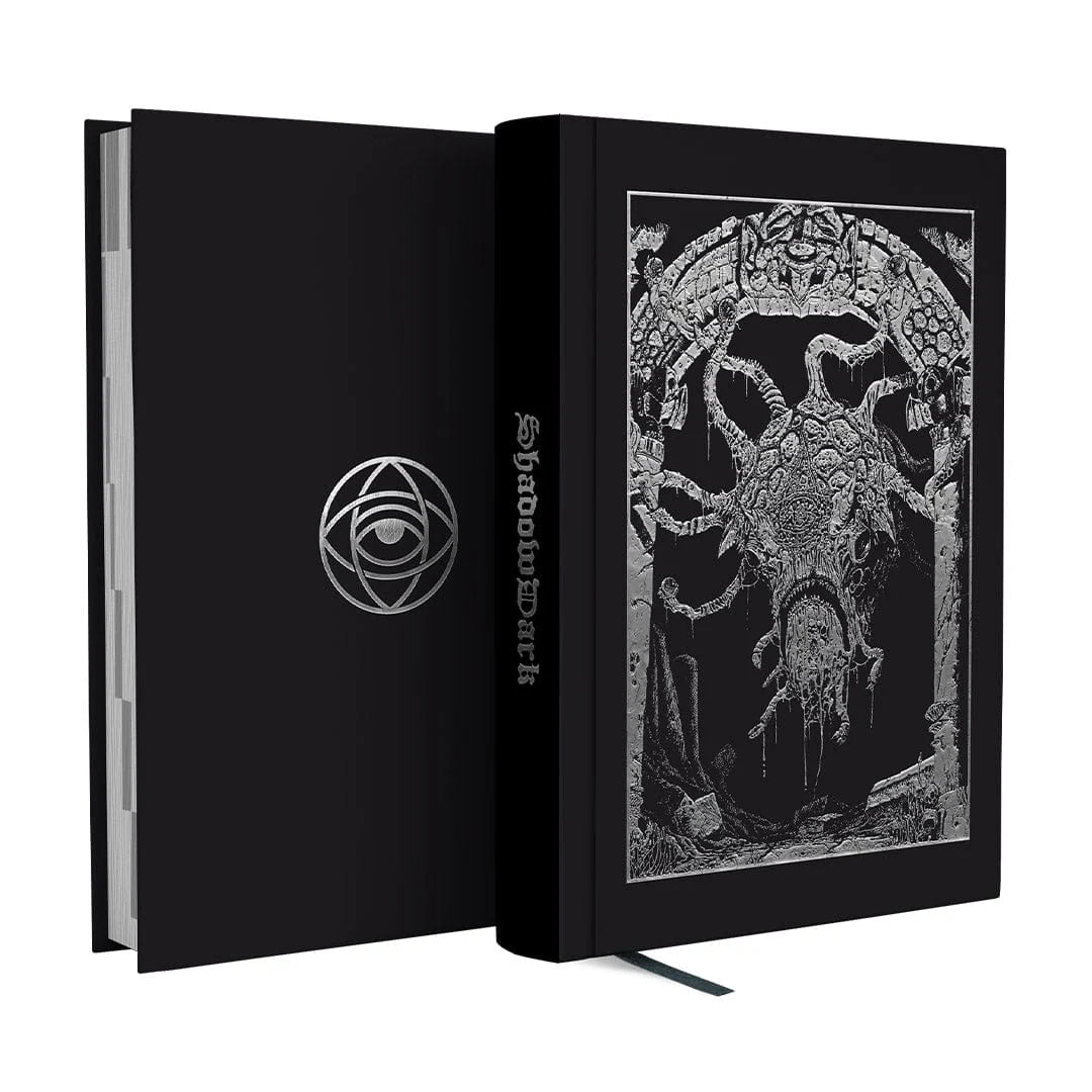 Shadowdark RPG (Hardcover Book + PDF)