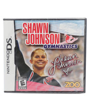 Shawn Johnson Gymnastics - DS