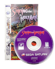 Shining the Holy Ark [Loose] - Saturn