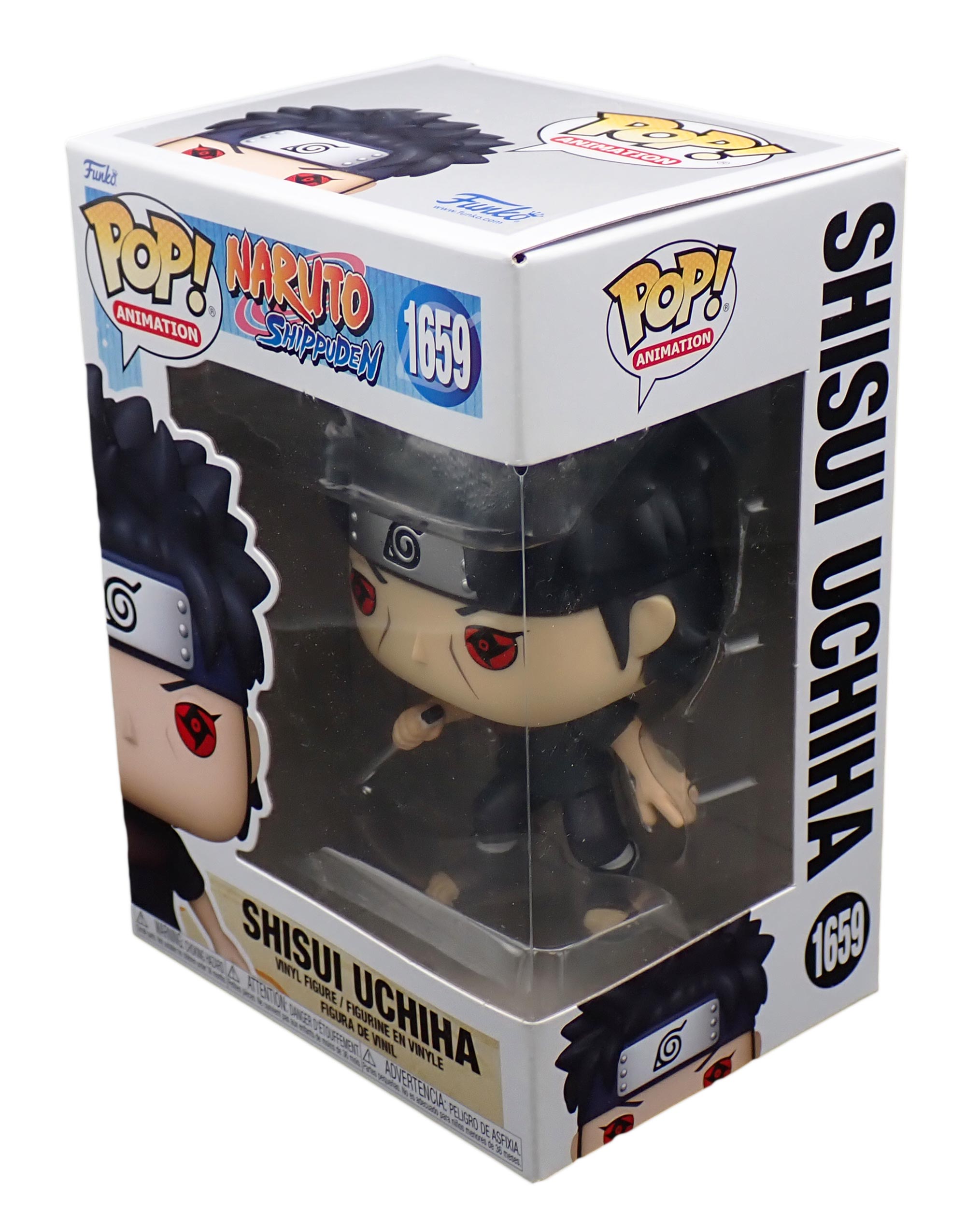 Shisui Uchiha - POP! #1659