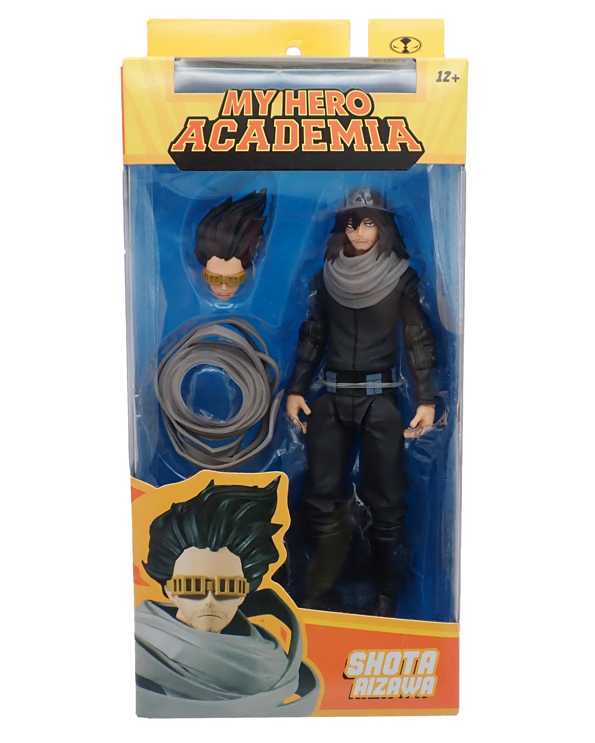 Shota Aizawa - McFarlane Toys [Pre-Owned]