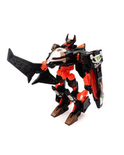 Sideways - Transformers Cybertron [INCOMPLETE]