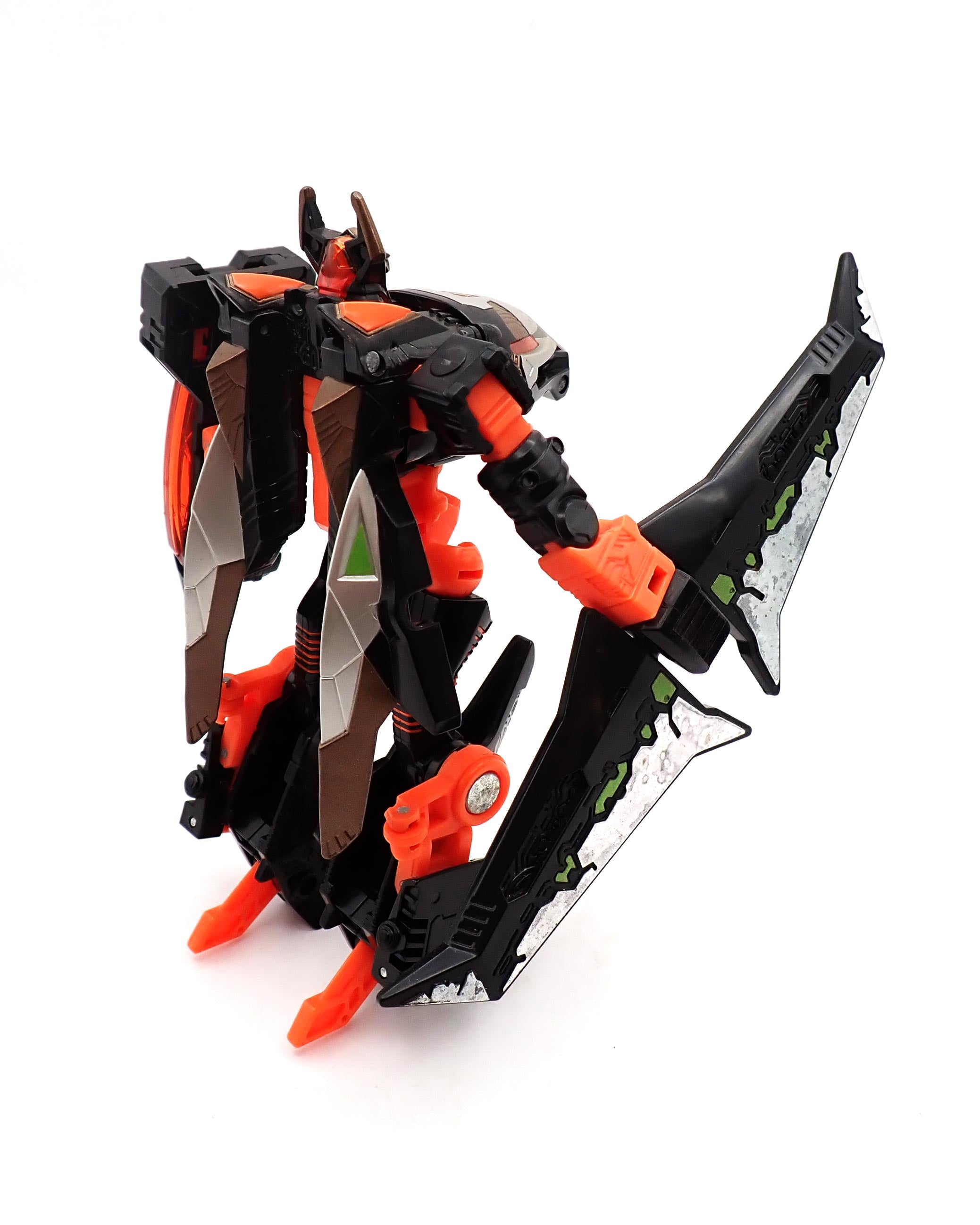 Sideways - Transformers Cybertron [INCOMPLETE] – Infinity Flux