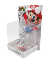 Silver Mario - amiibo