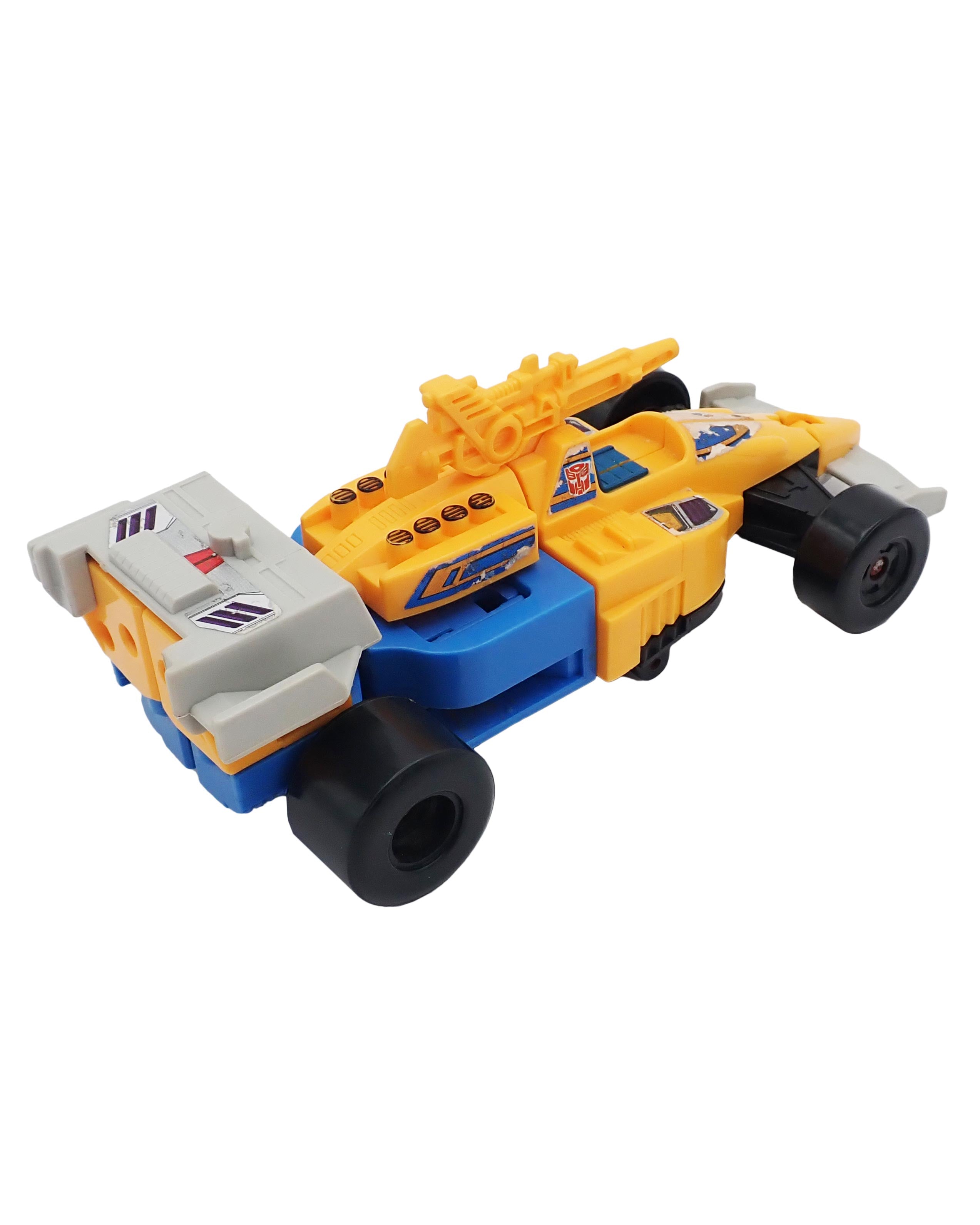 Slapdash - G1 Powermasters [INCOMPLETE]