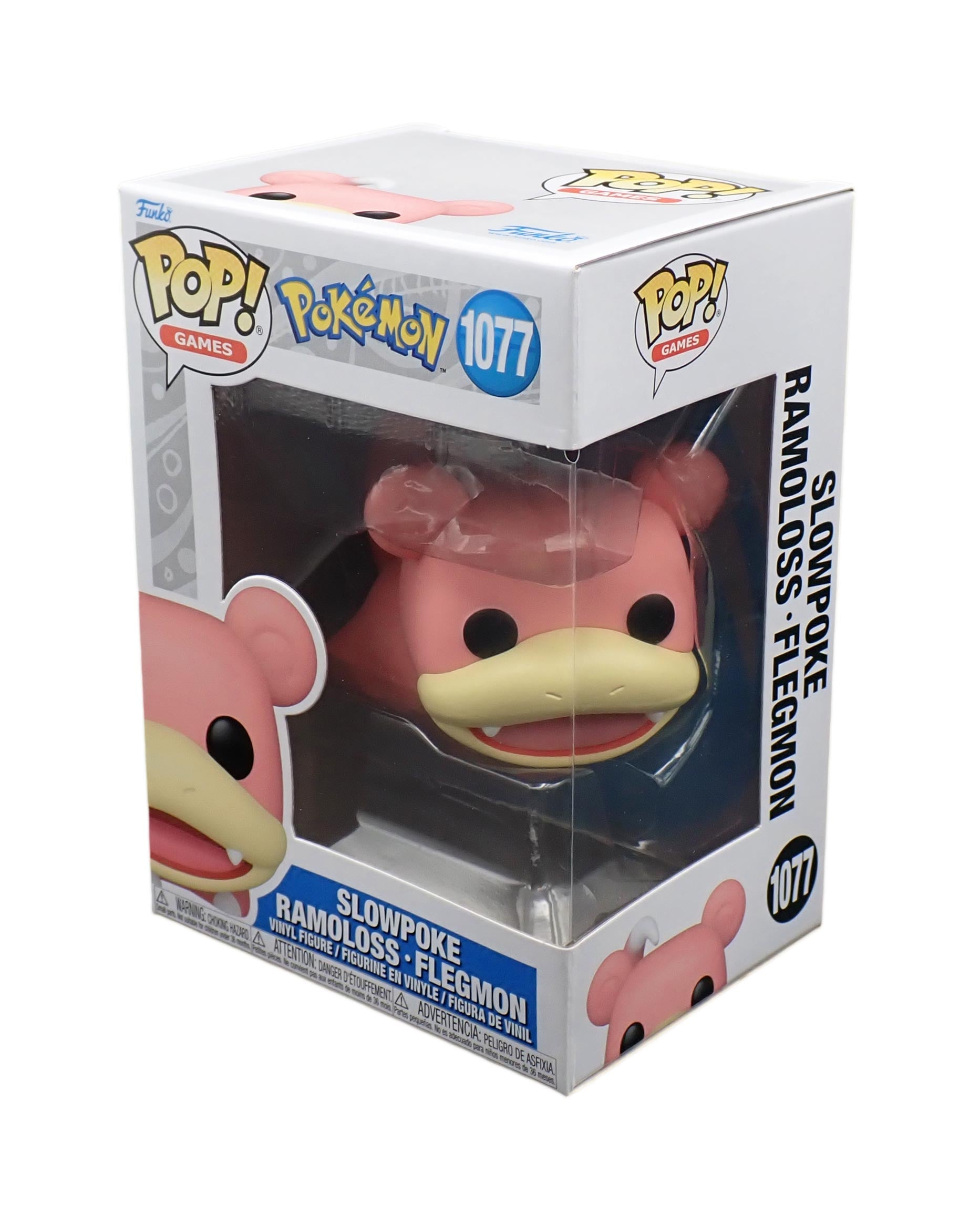 Slowpoke - POP! #1077