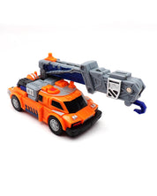 Smokescreen - Transformers Armada Super-Cons [INCOMPLETE]