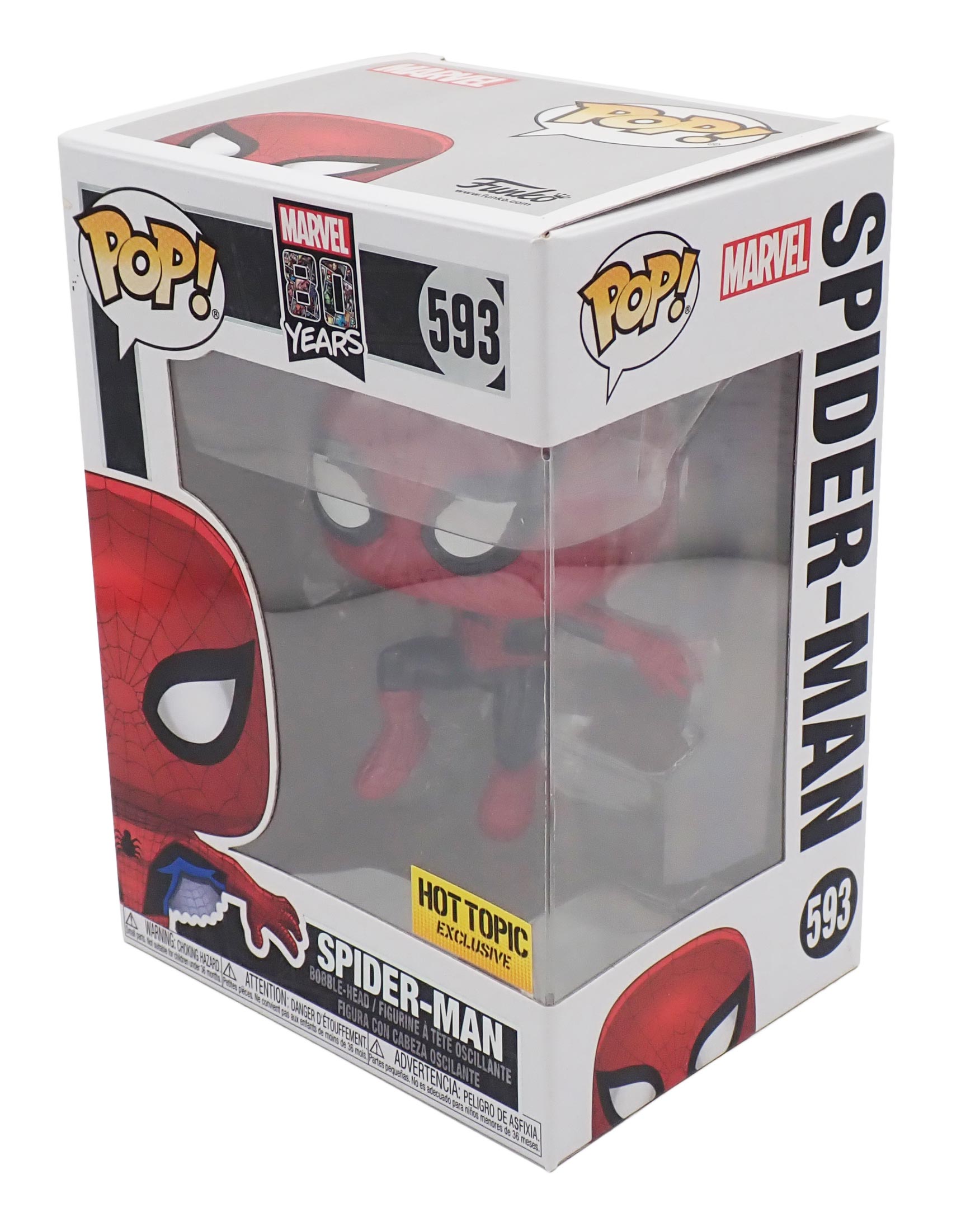 Spider-Man - POP! #593