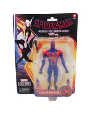 Spider-Man 2099 - Across the Spider-Verse Part One Marvel Legends [Pre-Owned]
