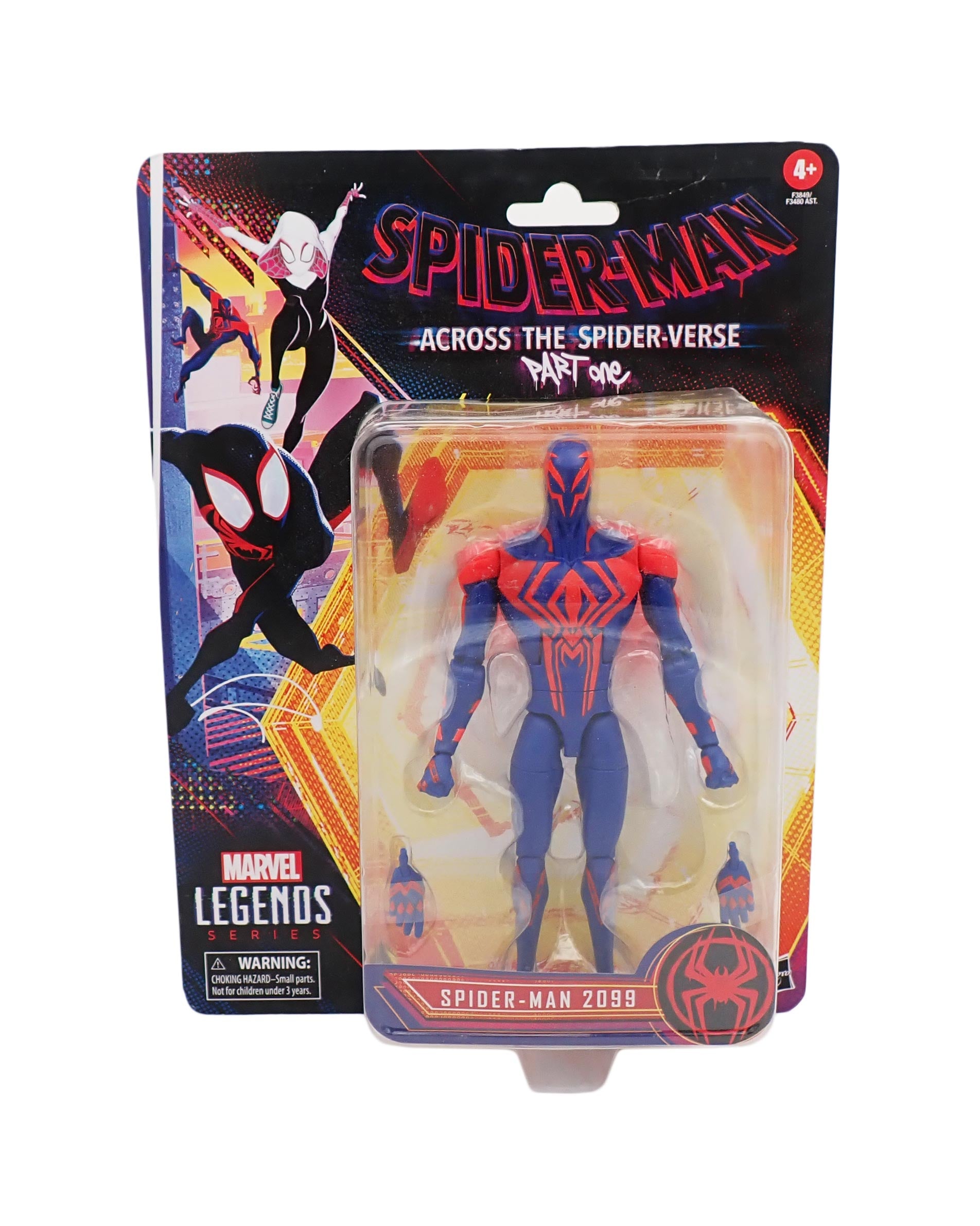 Spider-Man 2099 - Across the Spider-Verse Part One Marvel Legends [Pre-Owned]