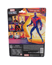 Spider-Man 2099 - Across the Spider-Verse Part One Marvel Legends [Pre-Owned]