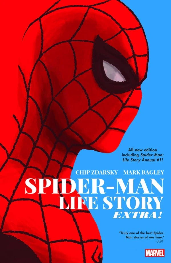 Spider-Man: Life Story Extra! - TPB [Pre-Owned]