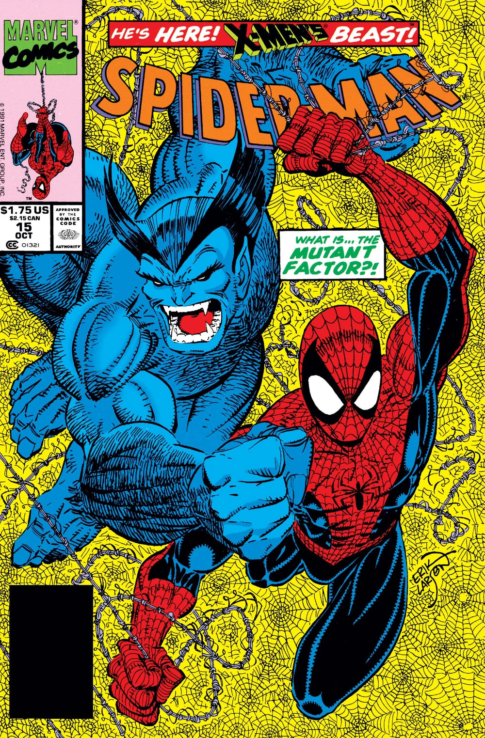 Spider-Man (1990) Beta Project