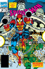 Spider-Man (1990) Beta Project