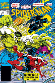 Spider-Man (1990) Beta Project