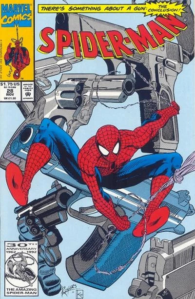Spider-Man (1990) Beta Project
