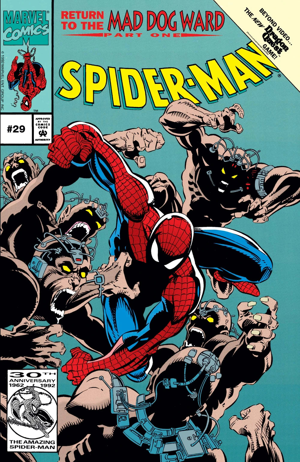 Spider-Man (1990) Beta Project