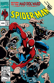 Spider-Man (1990) Beta Project