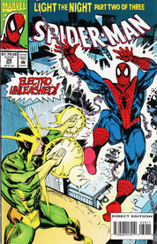 Spider-Man (1990) Beta Project