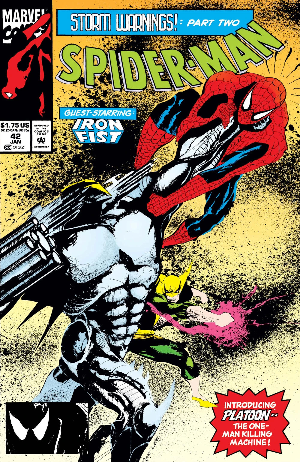 Spider-Man (1990) Beta Project