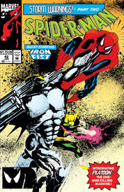 Spider-Man (1990) Beta Project