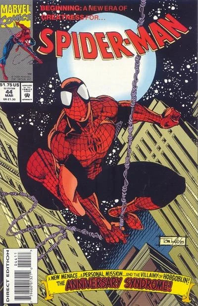 Spider-Man (1990) Beta Project