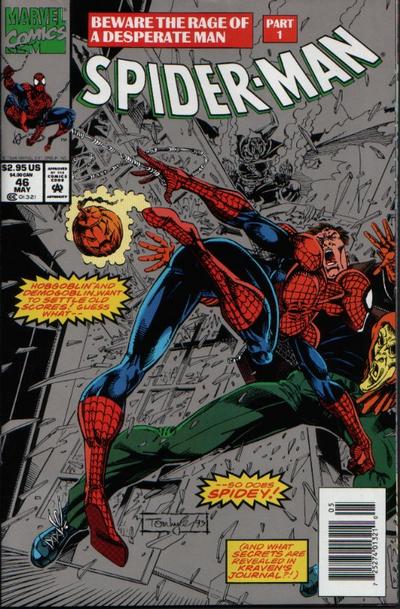 Spider-Man (1990) Beta Project