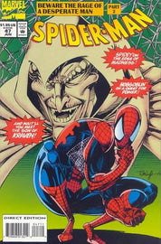 Spider-Man (1990) Beta Project