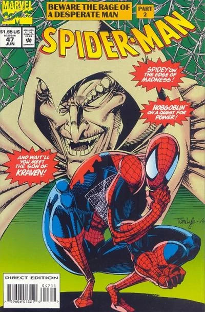 Spider-Man (1990) Beta Project