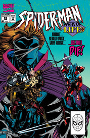 Spider-Man (1990) Beta Project